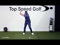 how to swing a golf club really simple technique