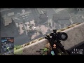 battlefield 4 bf4 flood zone sniper xbox 360 gameplay conquest part 1 hd 1080p