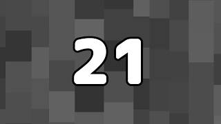 21 Seconds Timer ‐ Gray Tiles
