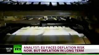 Greece Bailout - Cash Shock EU forks out $1 TRILLION to curb Greek debt crisis