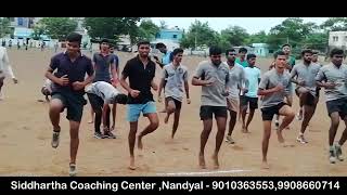 Siddhartha Police Academy Nandyal