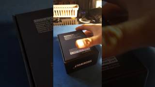 Snowwolf 365 unboxing