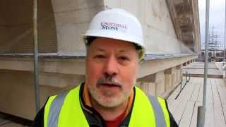 Refurbishment of St Alfege Church, Greenwich