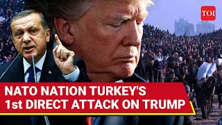 Turkey Fumes At Trump's 'Clean Gaza' Shocker; NATO Nation Urges All To Oppose US Plan