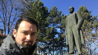 Medical University Pleven 2020 enrolment...and we found Bulgaria's last Lenin!