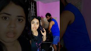 എന്റെ ഭർത്താവ്  കൺകണ്ട ദൈവമാണ്🙏🤣#shortsvideo#couples#fun#