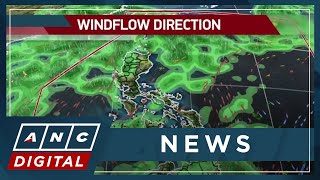 'Ineng' exits PAR; Southwest monsoon seen to weaken | ANC