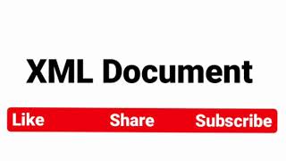 XML Document | Advanced Data Base | Web Programming
