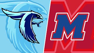 Perry Meridian v Martinsville | 2025 Girls and Boys Varsity Basketball | MHS Rewind