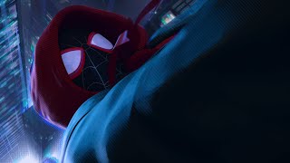 勇気『スパイダーマン：スパイダーバース』　ソニー・ピクチャーズ　日本語吹き替え