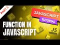 Functions in JavaScript Explained for Beginners | JavaScript Function Tutorial  For Begineers 2025
