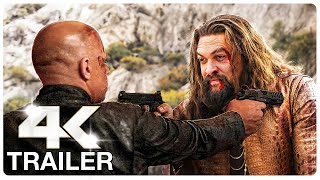 FAST X FAST AND FURIOUS 10 : 10 Minute Extended Trailer (4K ULTRA HD) NEW 2023