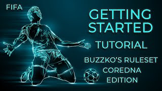 Getting Started Tutorial - Buzzko's Realistic Career Mode Ruleset (CoreDNA Edition)