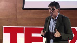 El motor que mueve el mundo: Juan Martínez Barea at TEDxSevilla