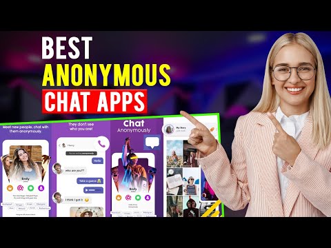 Best Anonymous Chat Apps: iPhone & Android (What is the best anonymous chat app?)