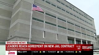 Leaders reach agreement on new jail contract in Gadsden, Etowah County