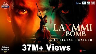 Laxmmi Bomb Movie | Official Trailer | Akshay Kumar | Kiara Advani | #Moviemasala | #9thNovember