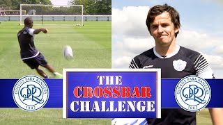Old School Crossbar Challenge ⚽🙌 | QPR