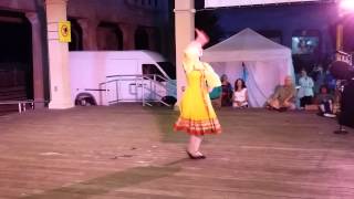 Russian dance Barynya Atlantic City New Jersey - ensemble Barynya