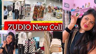 ZUDIO LATEST COLLECTION| February collection #zudio #zudiosale #zudiohaul #vlog #dailyvlog