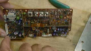 #1642  Trio-Kenwood TR-9000G 2M All Mode Transceiver (part 4 of 7)