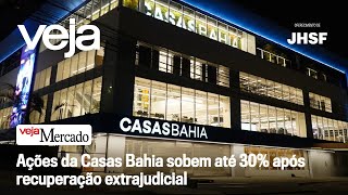 A explosão nas ações da Casas Bahia e entrevista com Tiago Reis