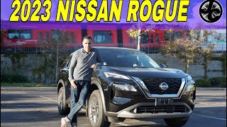 2023 NISSAN ROGUE Review. WATCH OUT TOYOTA RAV4!