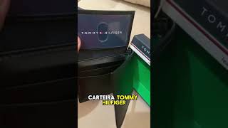 Carteira Tommy Hilfiger Masculino 31TL22