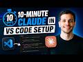How to Install Claude Code in VS Code (Complete Beginner Guide)