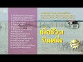 playlist เพื่อชีวิตยืนหนึ่ง【 official audio 】