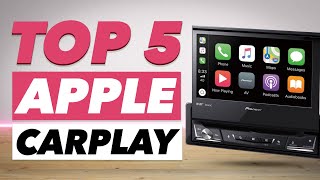 5 Best Apple Carplay Stereo You Can Buy in 2020