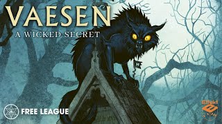 Vaesen RPG Actual Play \