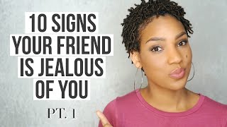 10 Signs Your Friend Is Fake or Jealous Of You (Part 1)