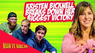 Run it Back with Kristen Bicknell | Poker Masters
