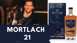 Mortlach 21 Year Old Special Release Single Malt Scotch Whisky collectible scotch whisky review