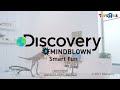 discovery mindblown思考探索 3d恐龍化石