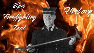 Breaking Down the Halligan: A Look at Its History and Design