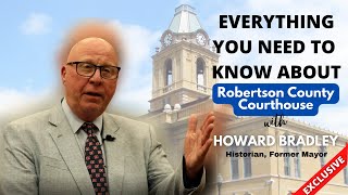 Everything You Need To Know About Robertson County Courthouse | Tennessee Stories
