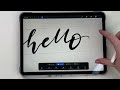 How To Use Procreate For Beginners (and everything I use it for)