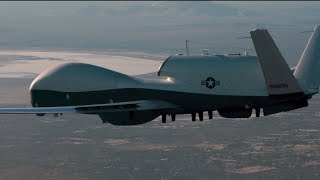 Unmatched Surveillance with MQ-4C Triton