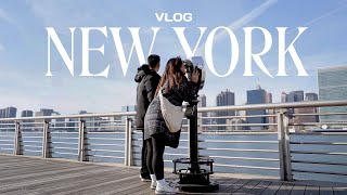 NY VLOG | Let’s catch up! True friendships, getting matching tattoos, holidays in NYC