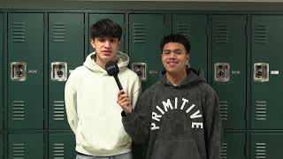 Morning Announcements 2-6-25