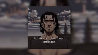 Rahmatun Lil'Alameen - Maher Zain (Speed up + Reverb)