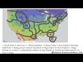 America 2050- Overview & Emerging Bioregions