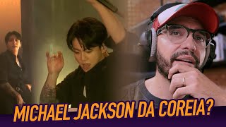 (REACT) JUNG KOOK - Standing Next To You (Live) - Professor Bruno Padovani