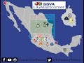 Liga BBVA Bancomer Mx 2016-17 | Estadios de México