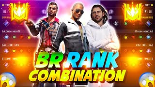 2024 April After update ✅ | br rank best character combination | best character