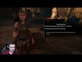 the elder scrolls online eso ✅ gameplay walkthrough part 595 an unexpected adversary