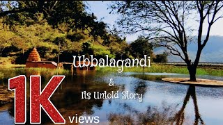 Ubbalagandi|Ubbulgandi|Switzerland|Yaana|Places to Visit in Bellary|Firefly|100 Best Places