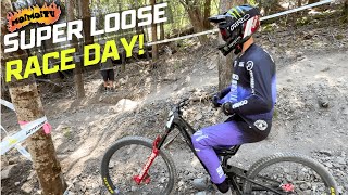 DOWNHILL NATIONAL ROUND #2 MAYDENA | Jack Moir